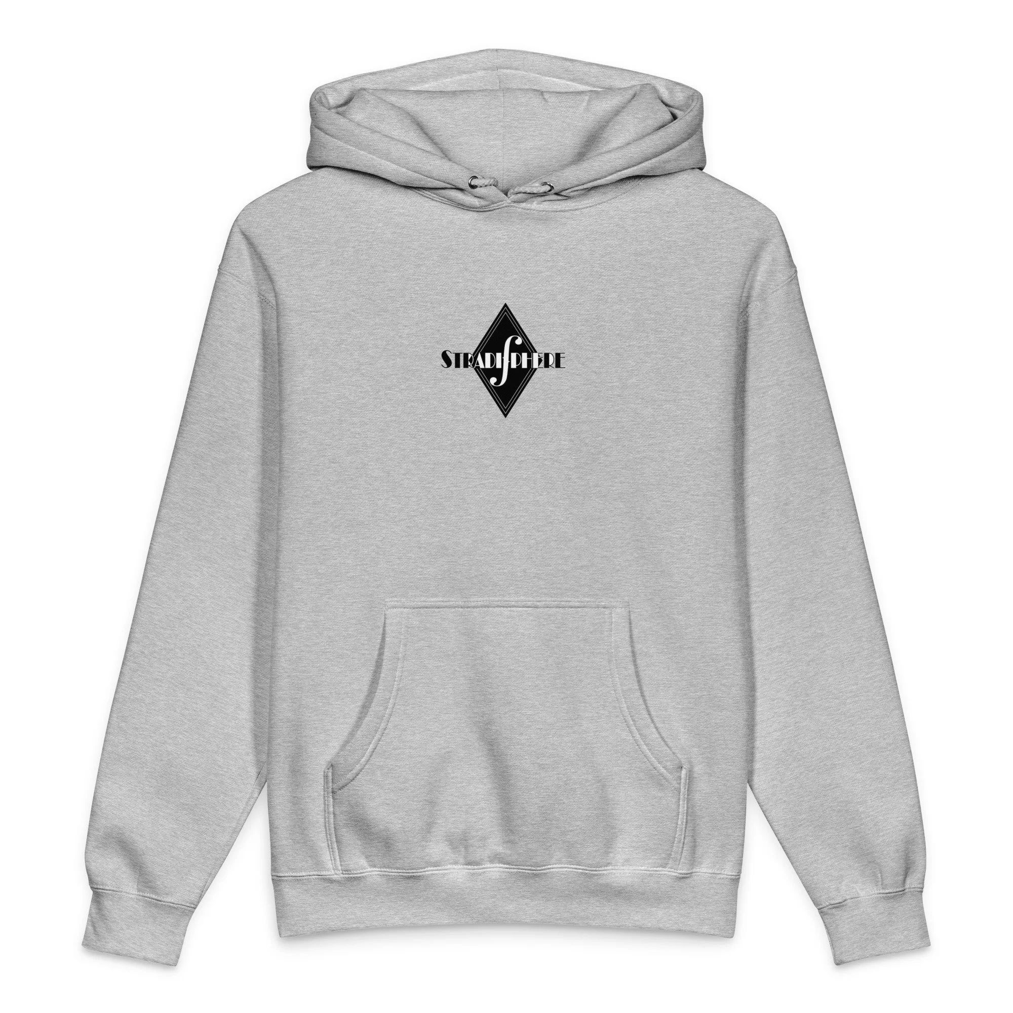 Stradisphere Logo Grey