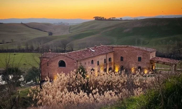 La Dolce Presenza: An Exhale in Tuscany