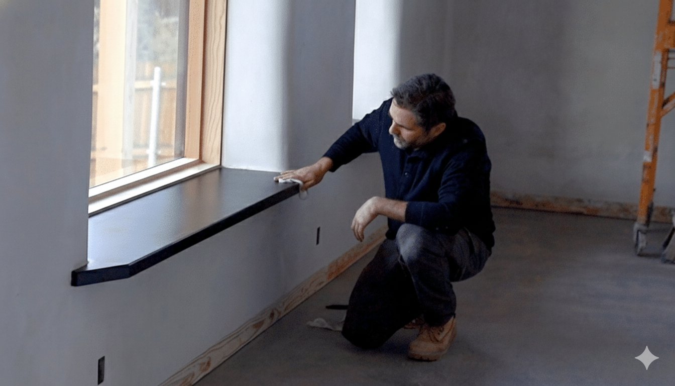 Timbo polishing window seat.png
