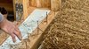 Off Grid Straw Bale Community Building Reference: Better Than Rebar Straw Bale House Building