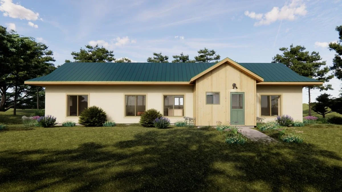 Mercury Isle (1078 sqft)