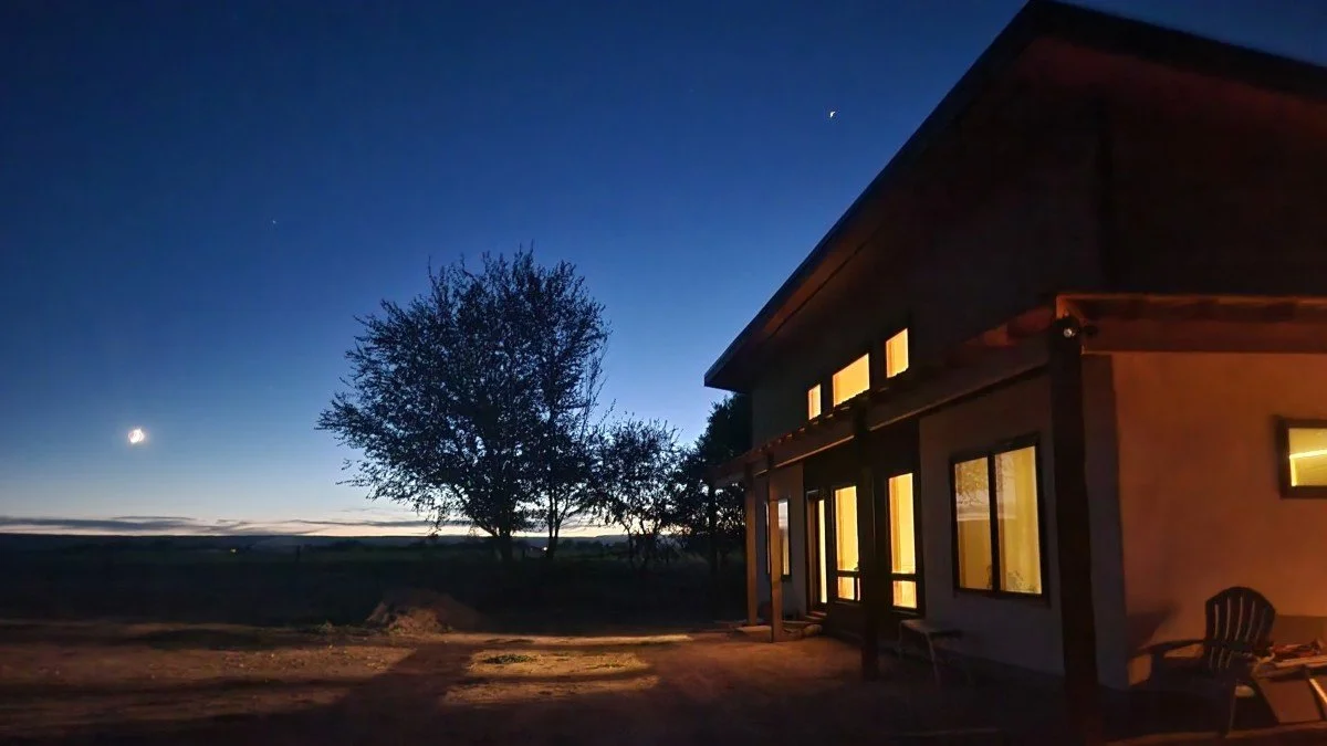 A Strawbale.com Success Story