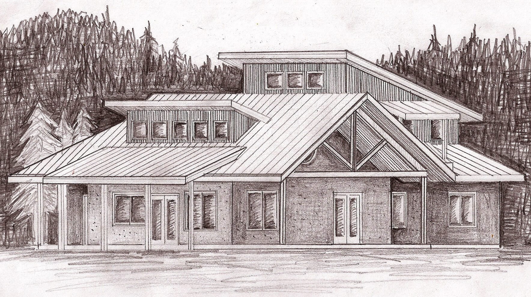 Mountain Escape (2106 sqft)