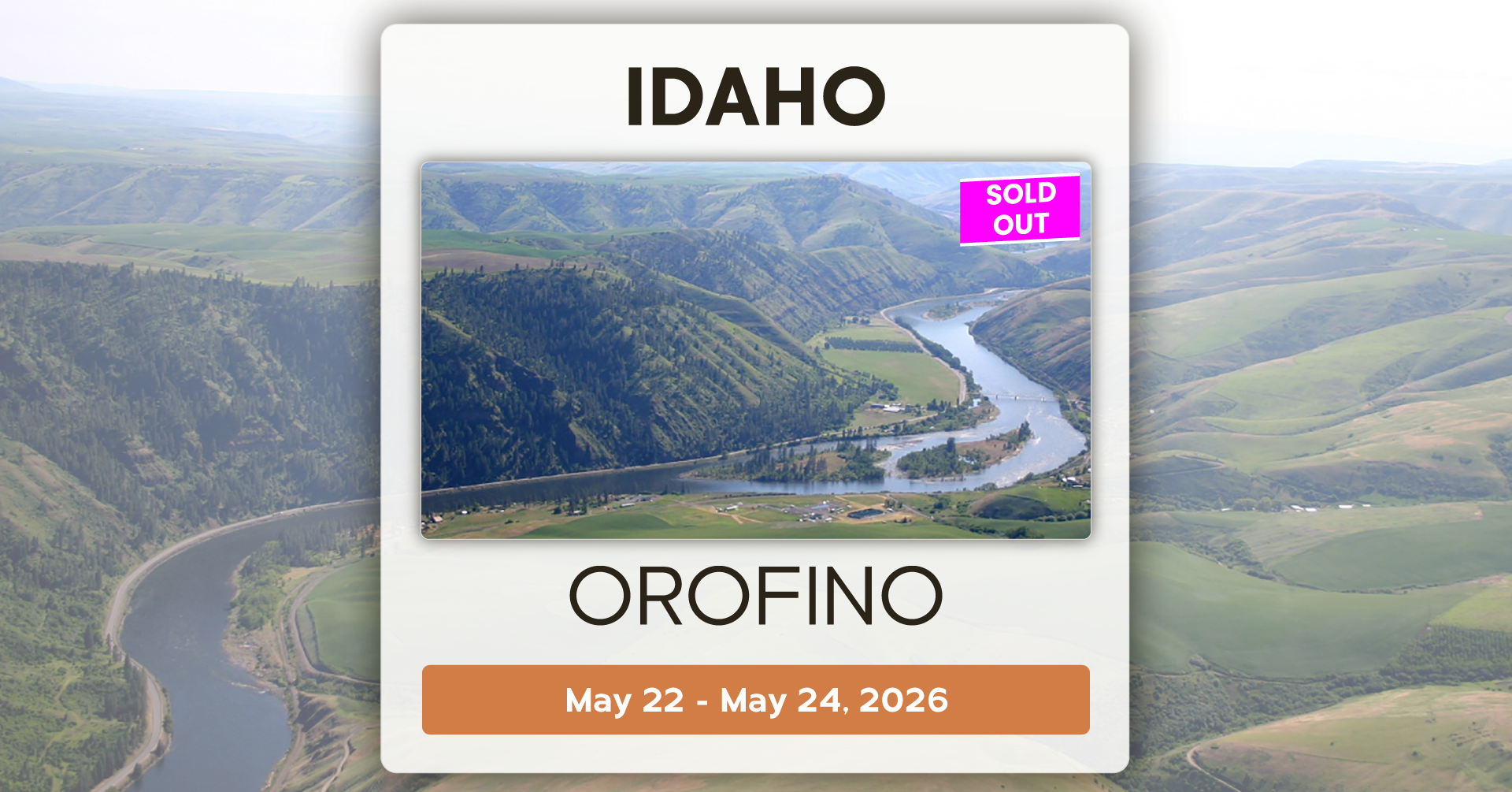Orofino, ID Lime Plaster Workshop Promotional Image