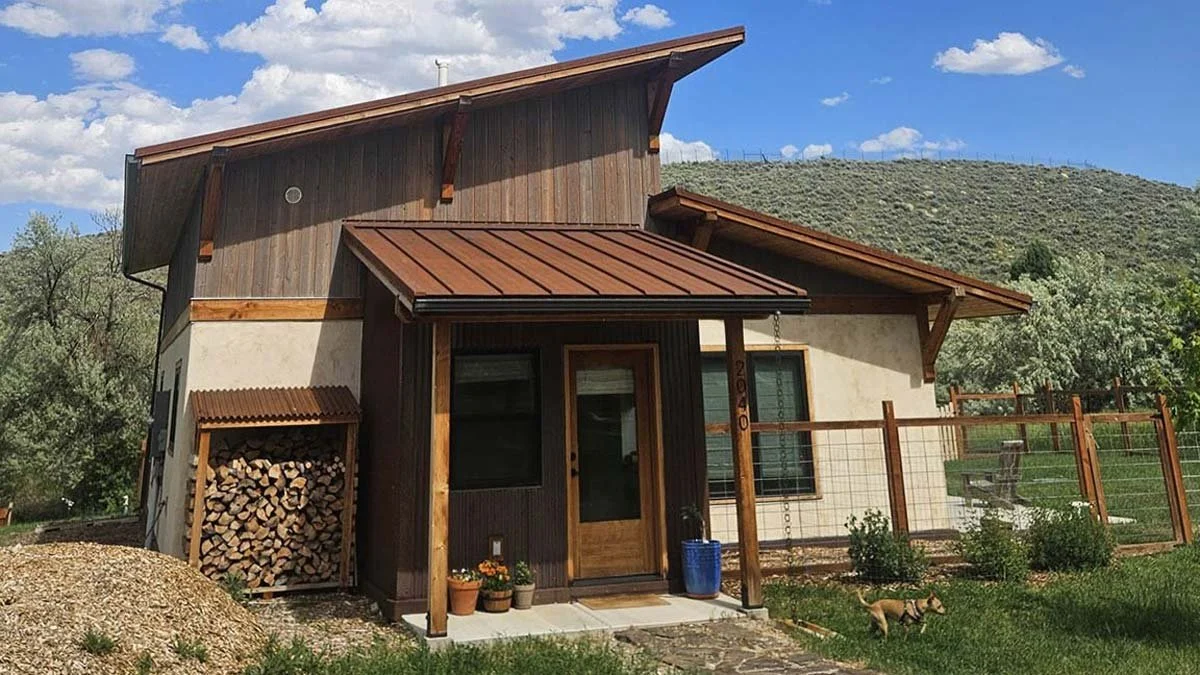 Wild Horse (1222 sqft)
