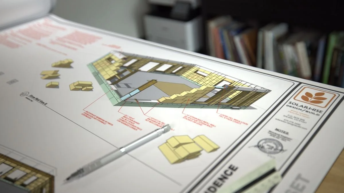 What to Figure Out Before You Break Ground on a Straw Bale Home