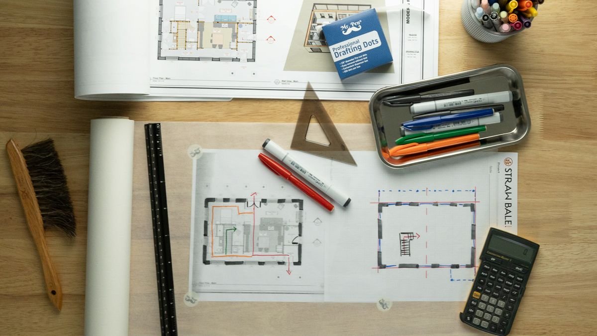 What Level of Design Do You Need for a Straw Bale Home?