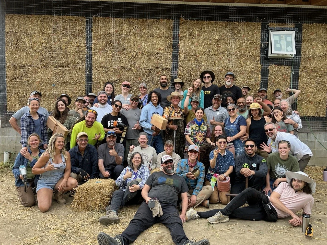 What I Learned About Community at the Bellingham Workshop