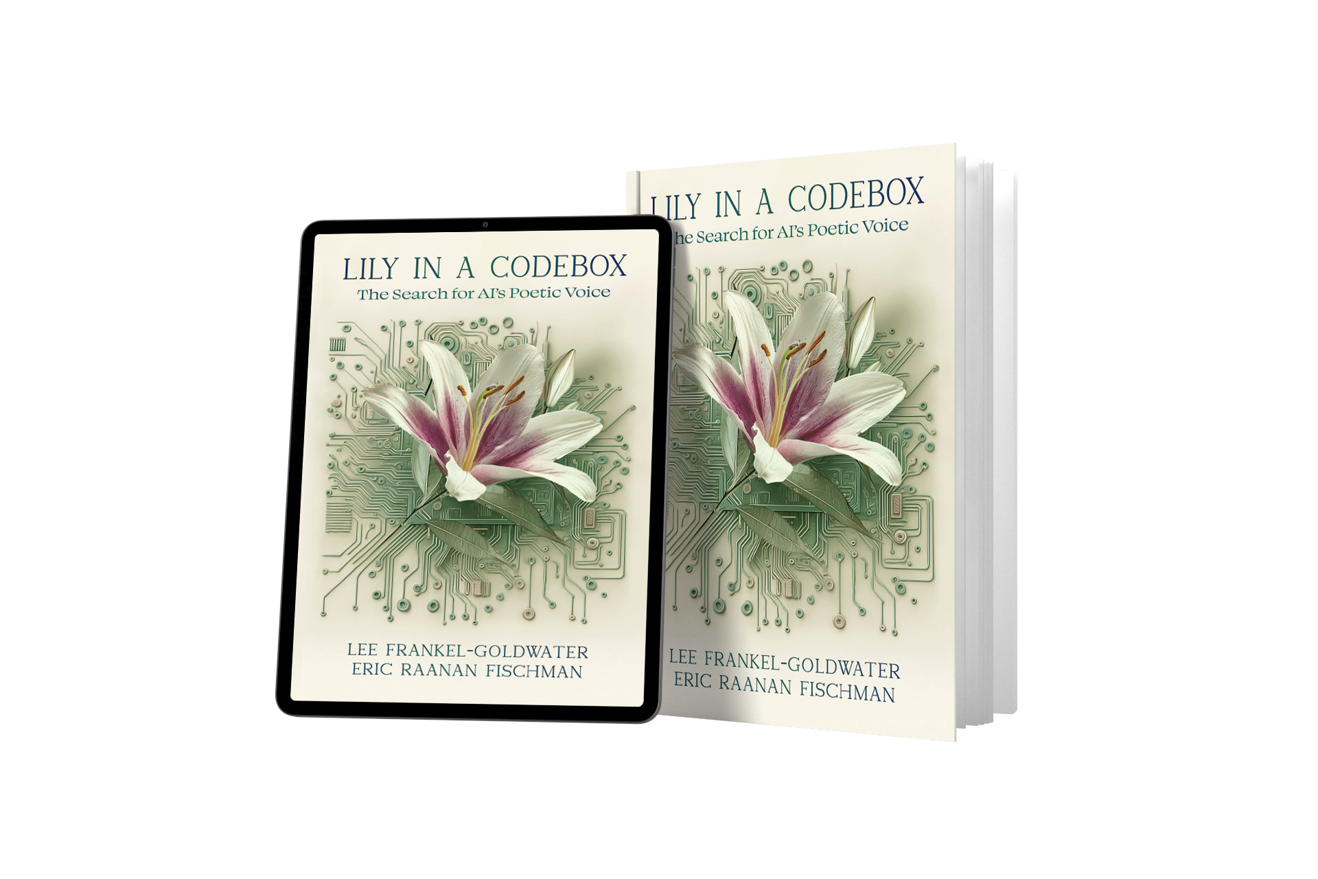Lily in a Codebox