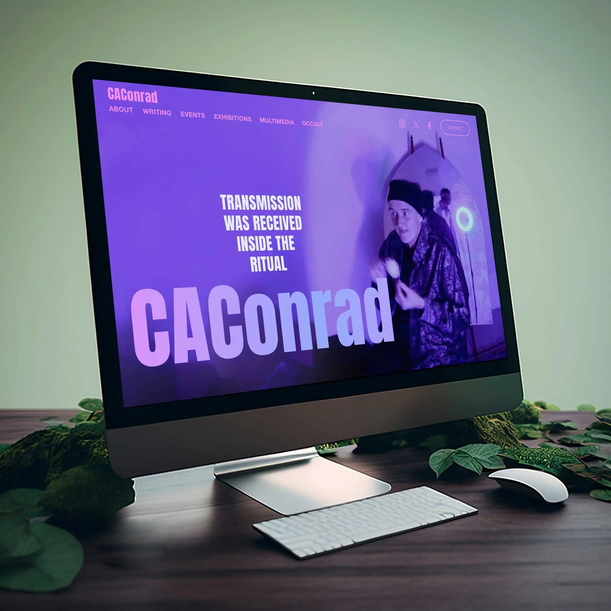 CAConrad