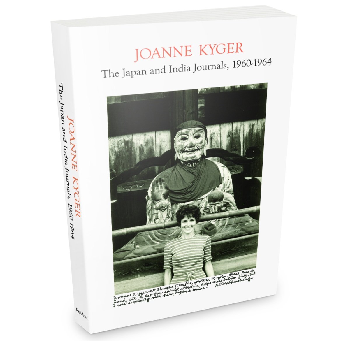 The Japan and India Journals, 1960 - 1964