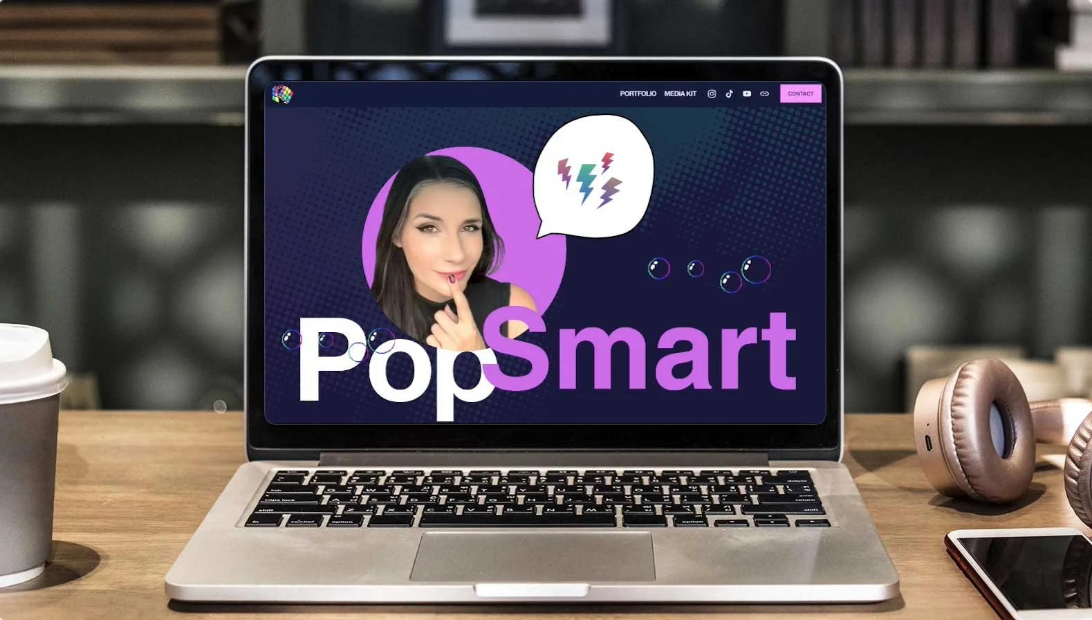 Pop Smart Media