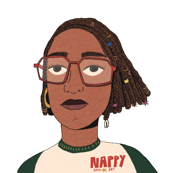 NappySim Art