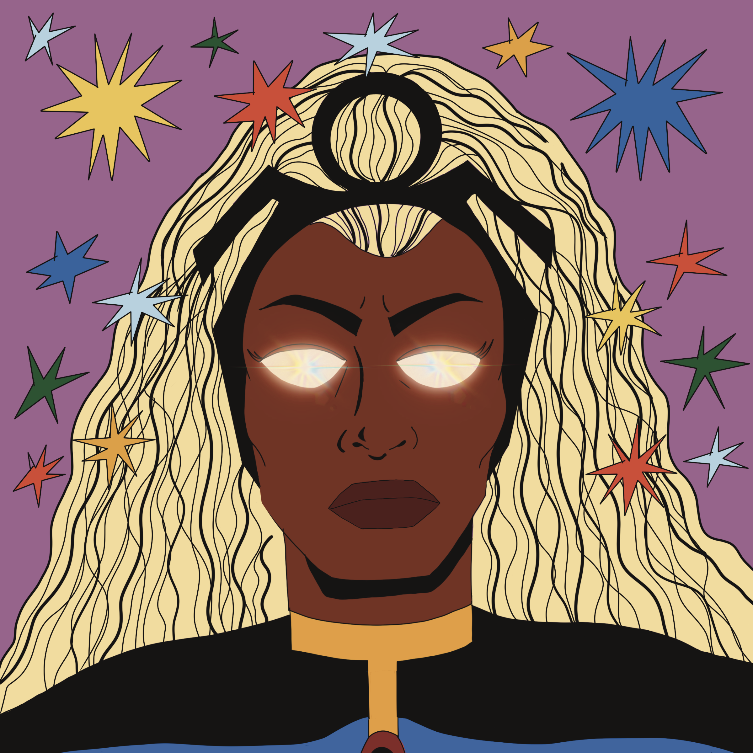Storm X-men 97 