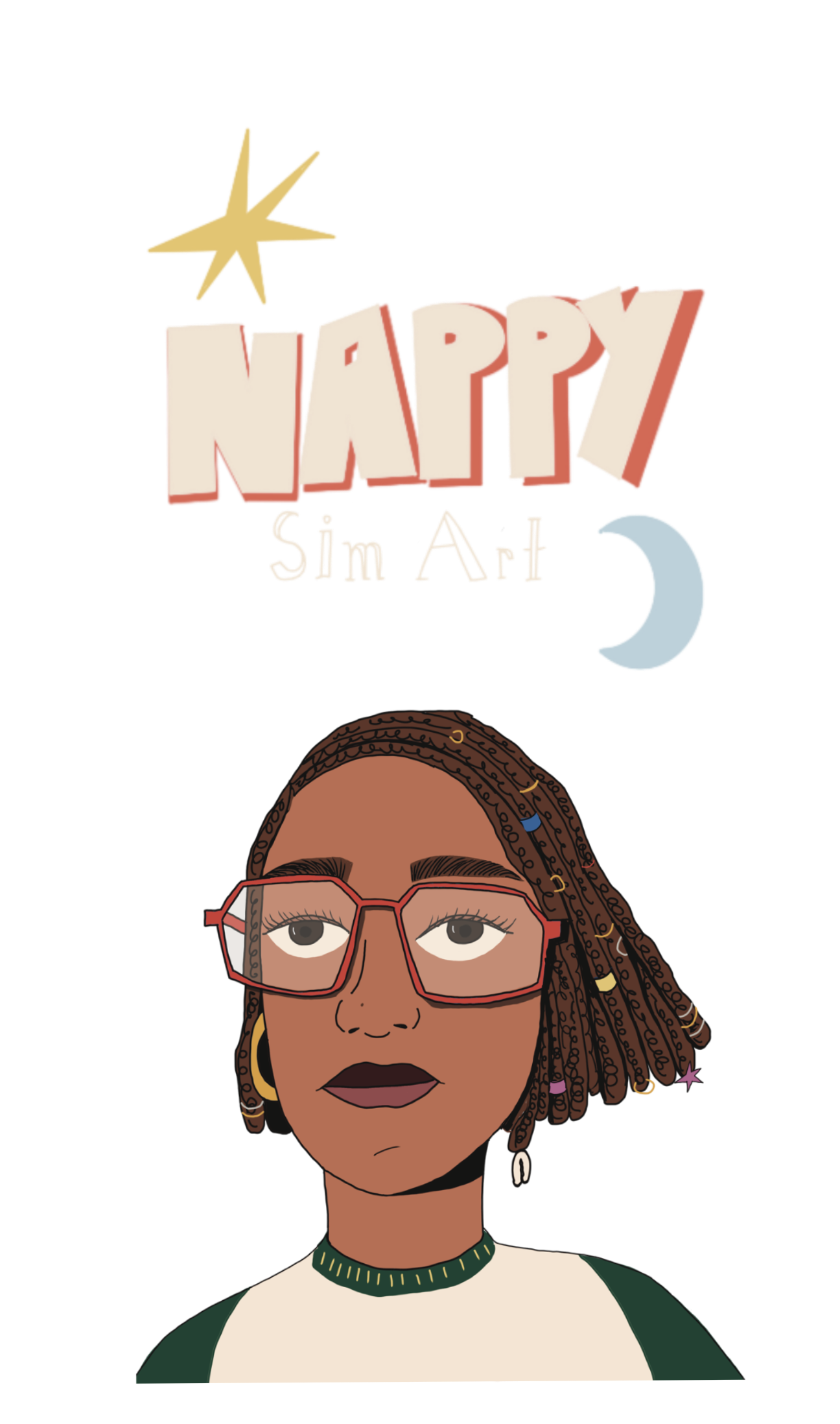 NappySim Art