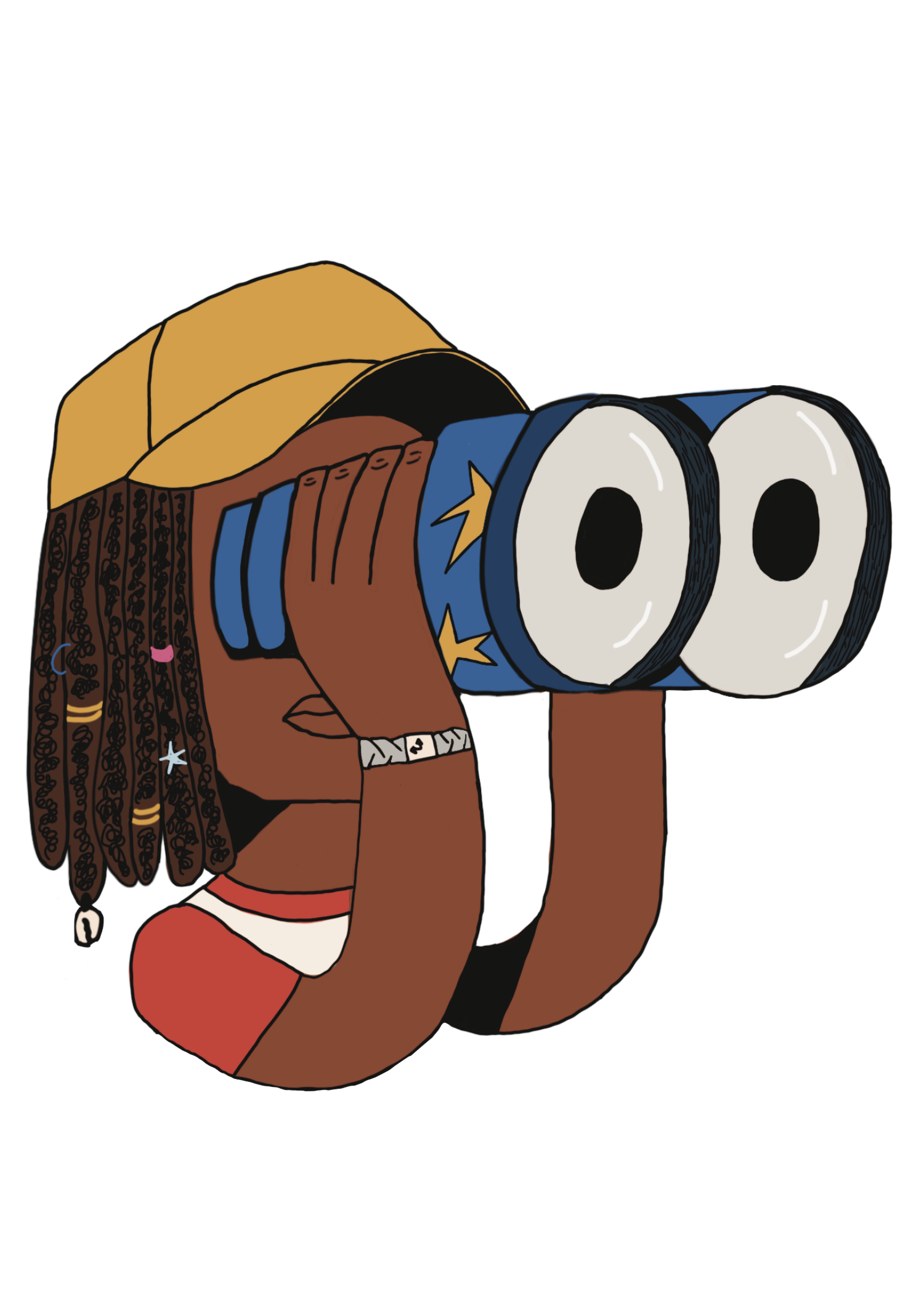 Spot illustration 
