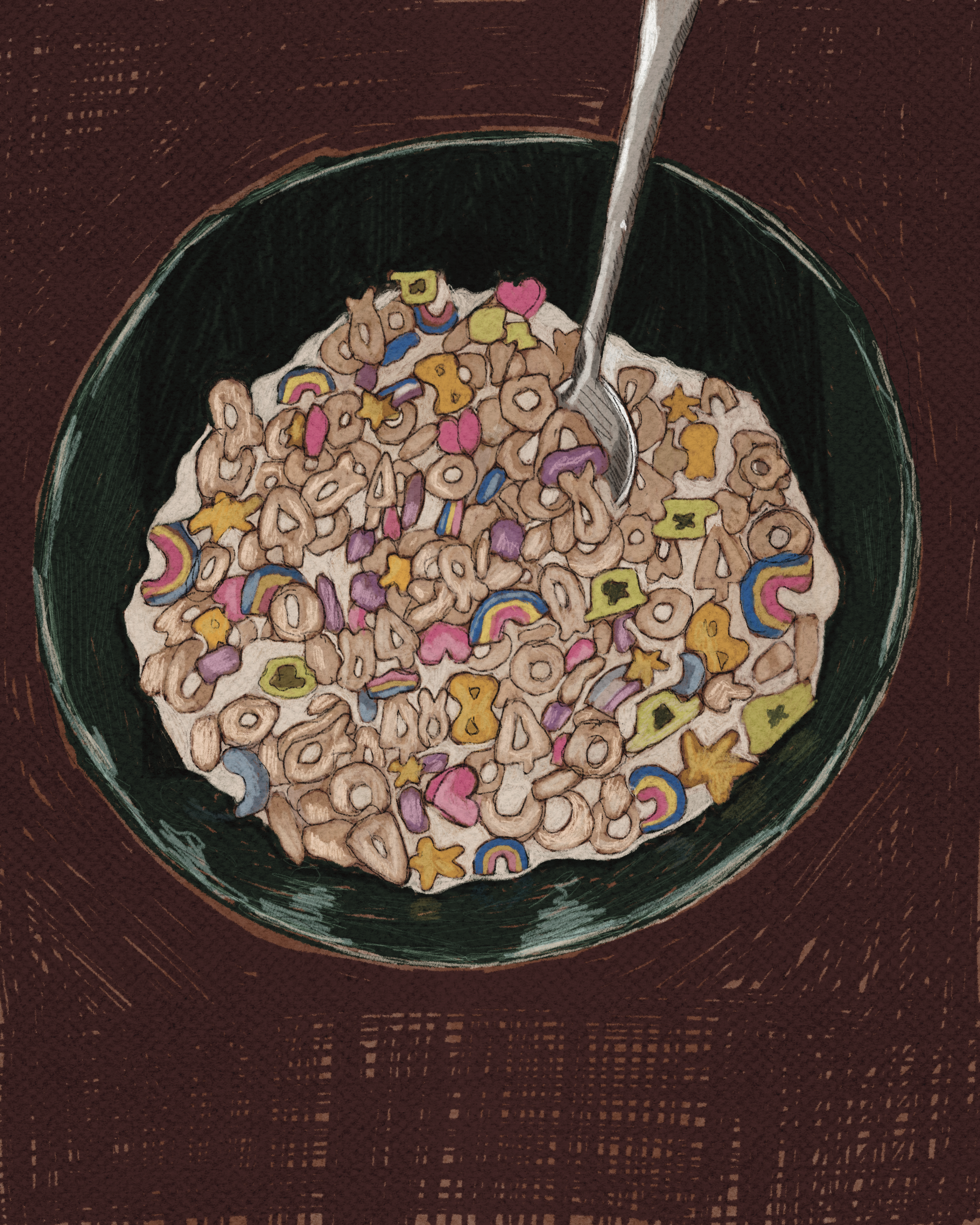 Lucky charms