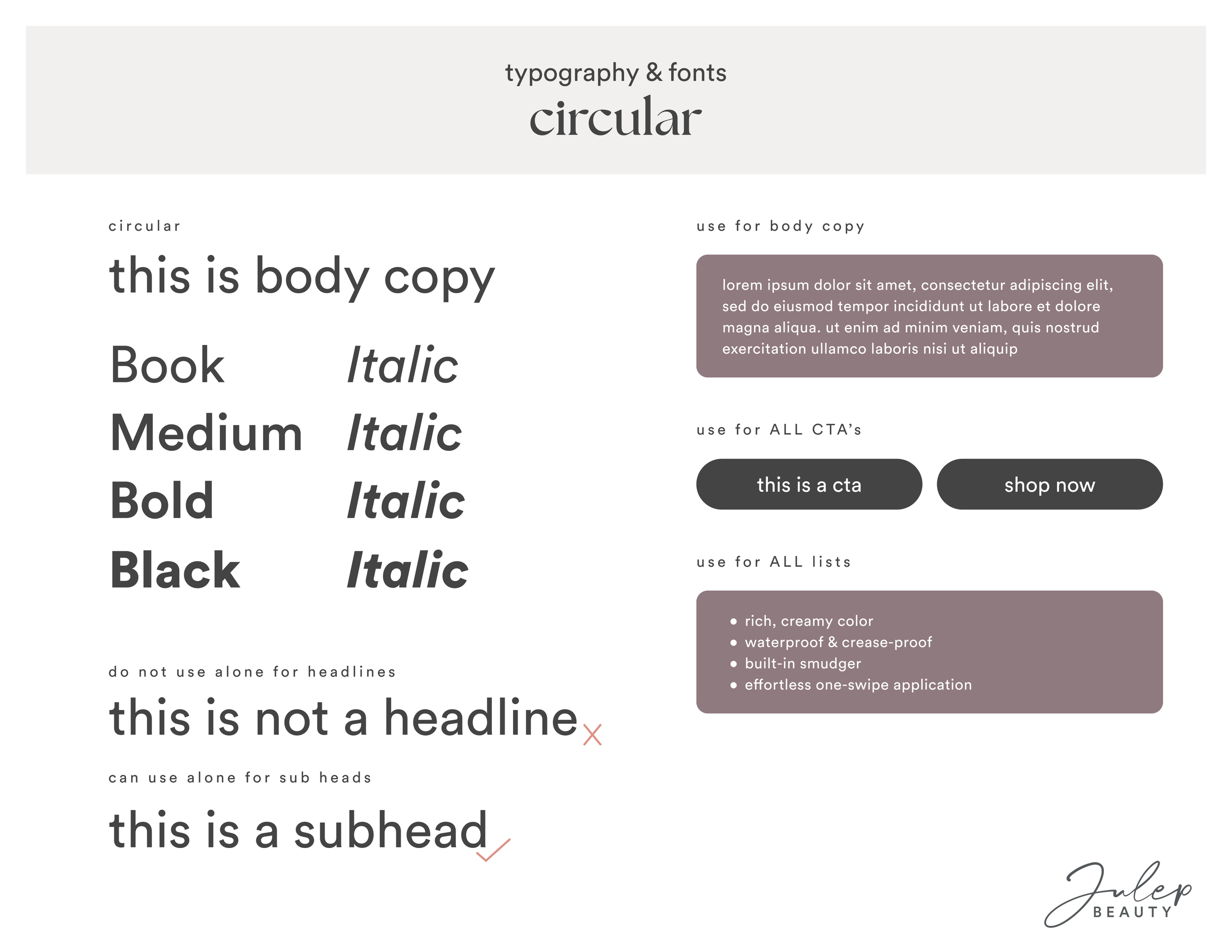 9 Julep Brand Guide - Typography circular.png