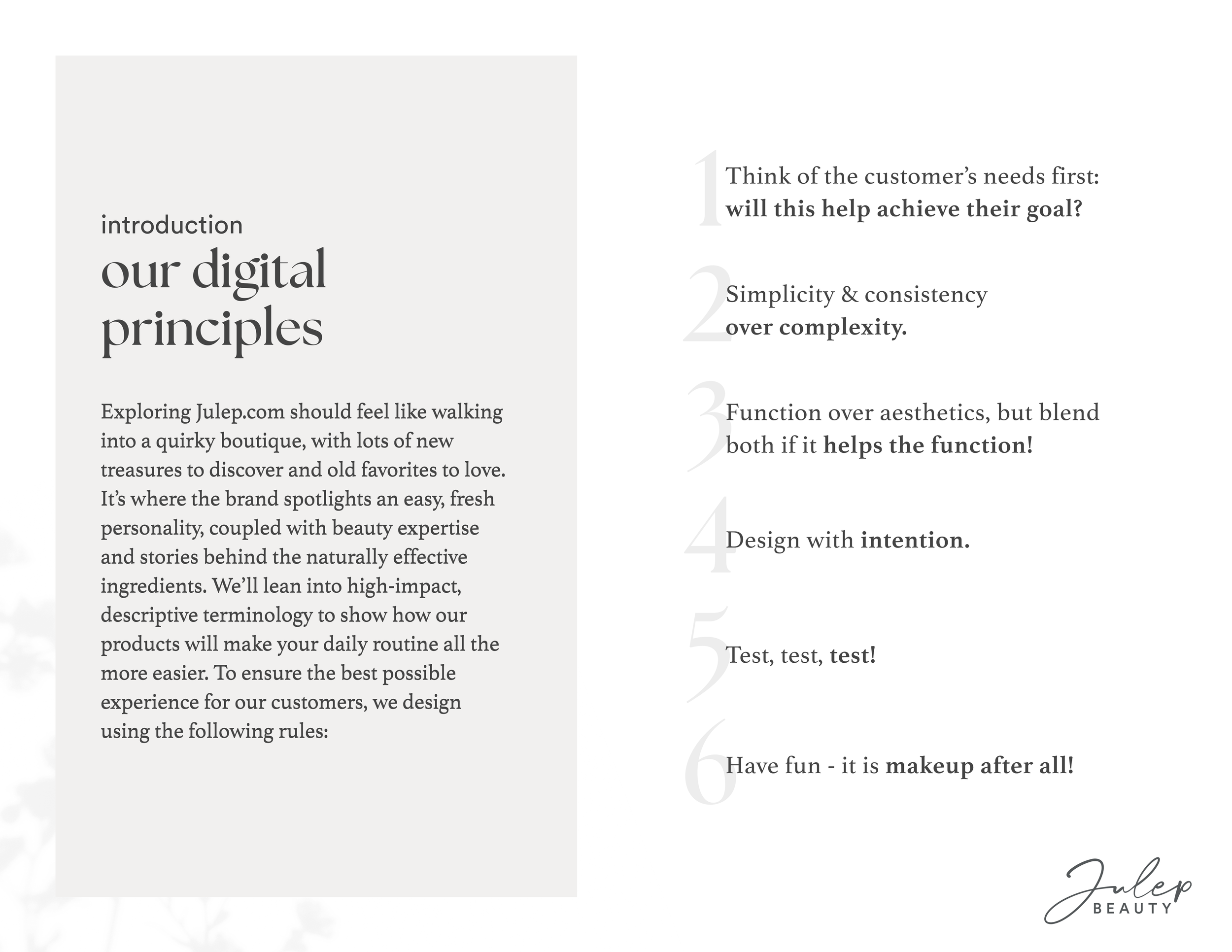 3 Julep Brand Guide - Our Digital Principles.png