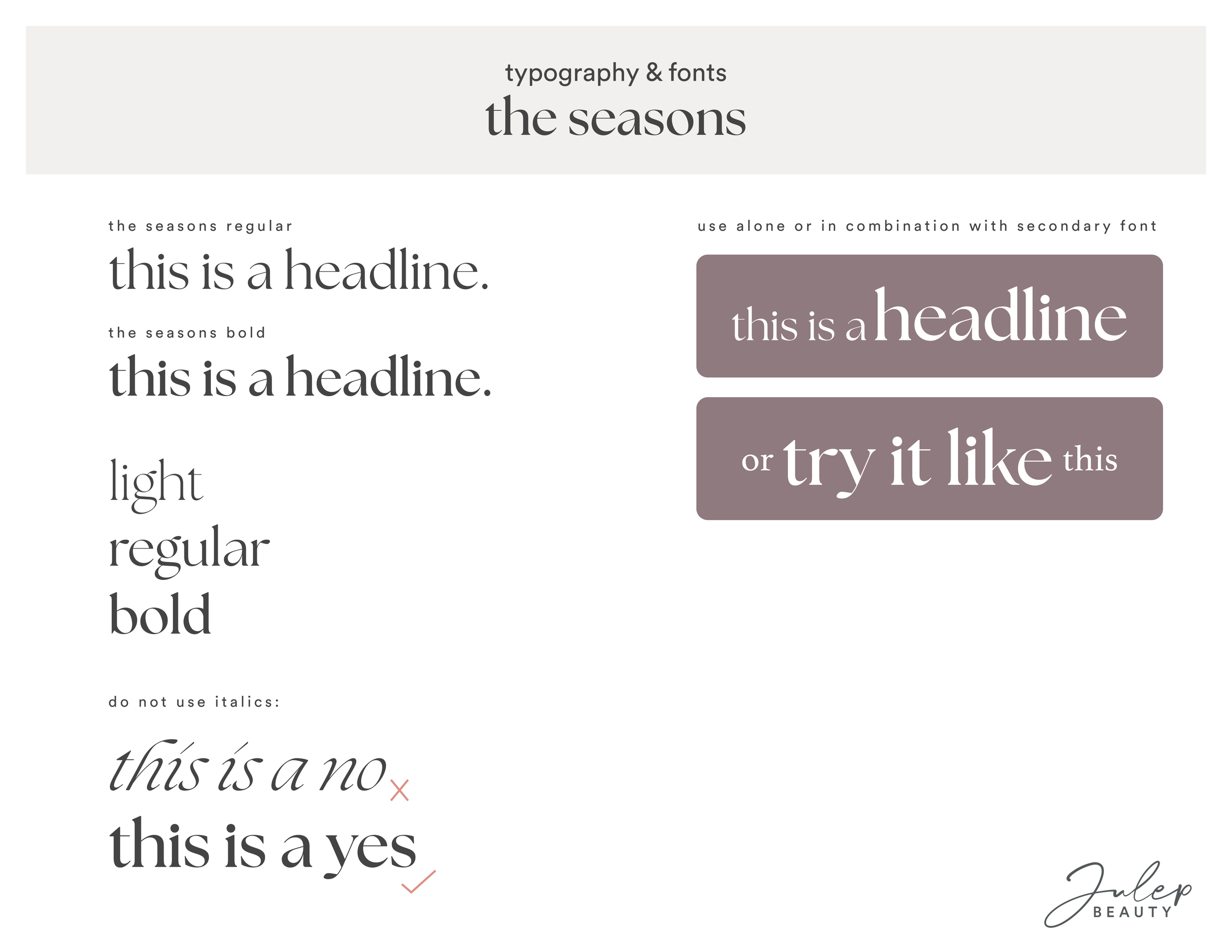 7 Julep Brand Guide - Typography seasons.png