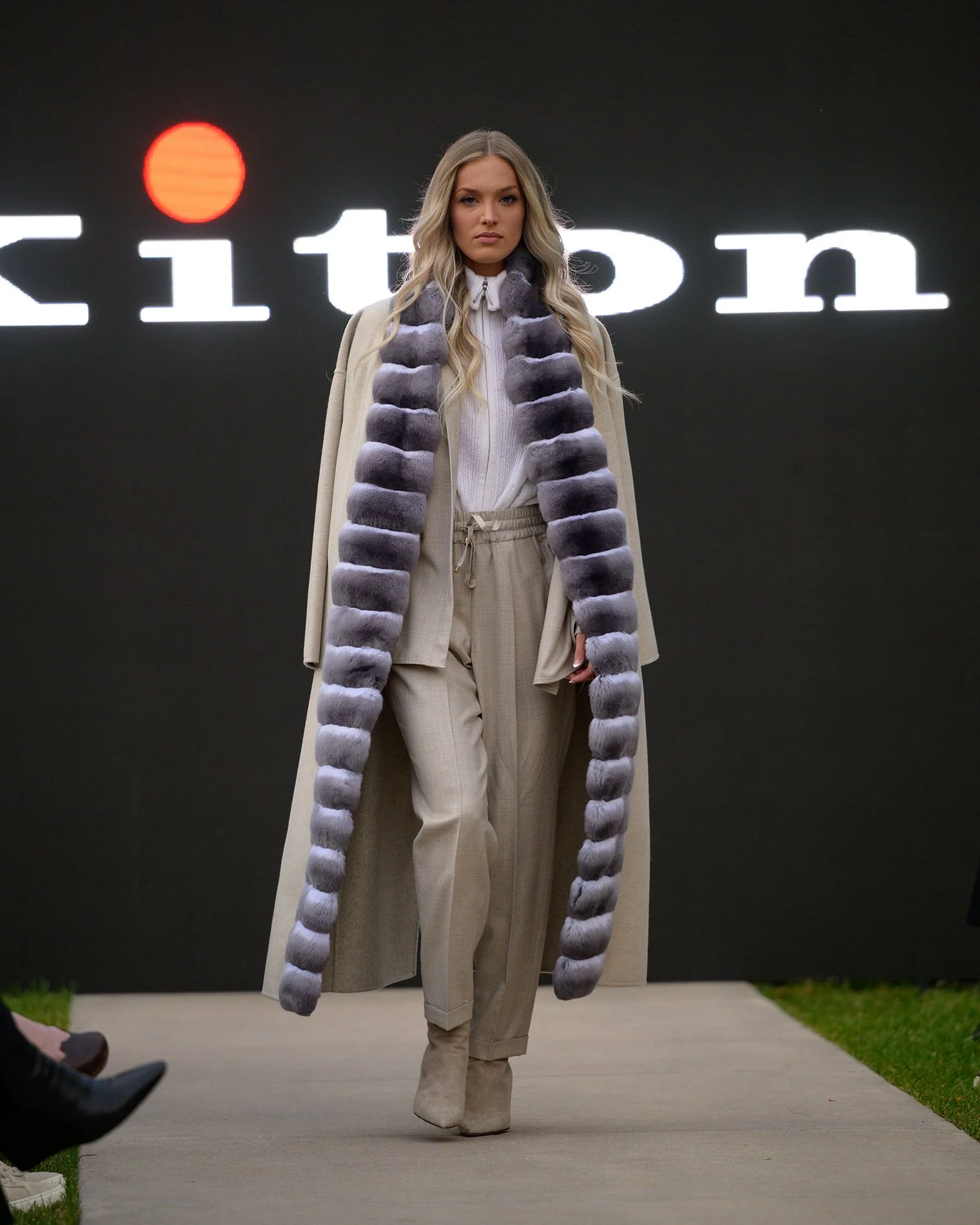 Kiton at Aspen Fashion Week