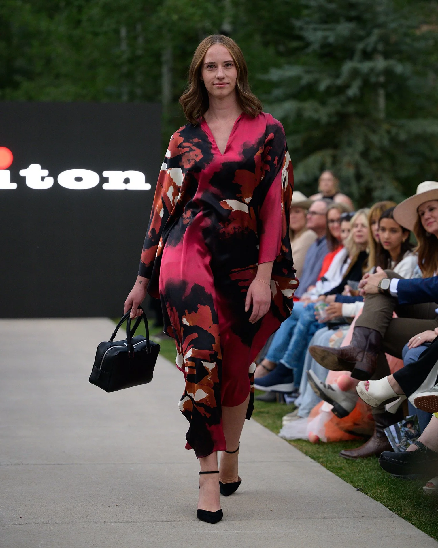 Kiton at Aspen Fashion Week
