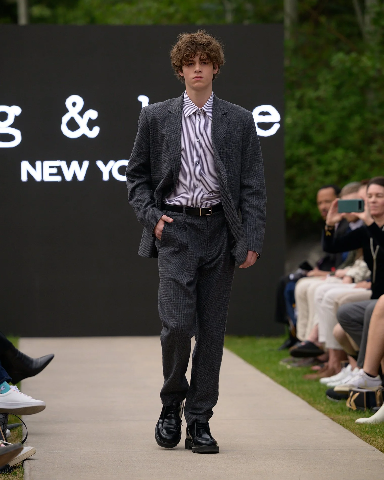 Rag & Bone at Aspen Fashion Week