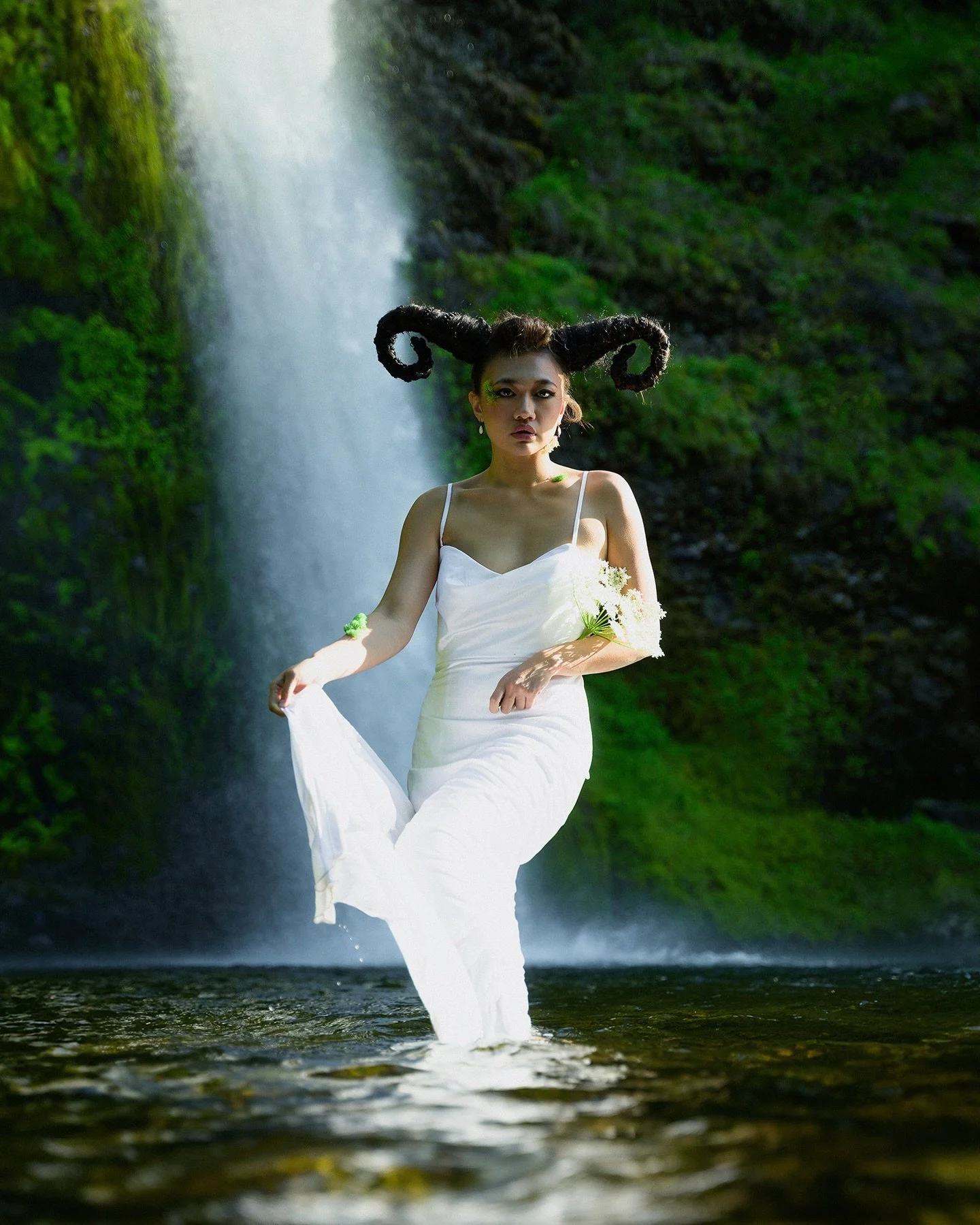 OREGON
This is the last of a three-post series highlighting the work Skye and I created this year.

designer @skyeaireofficial 
Hair Stylist: @passionate_hairartist 
MUA @makeup_by_donny 

models:
@hannies_mad 
@shaynahickox 
@sofiacortesa

_________