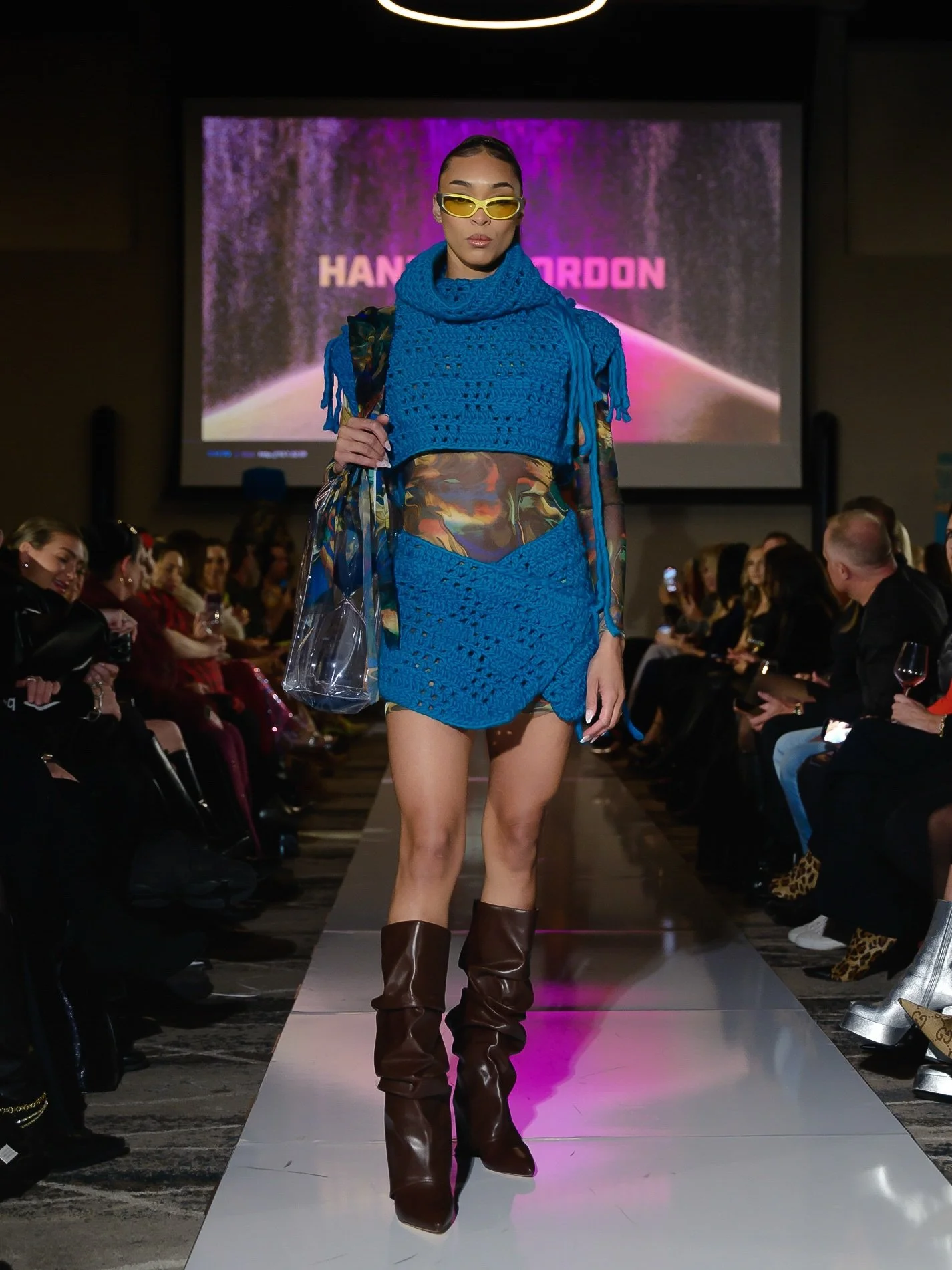 PCFW 2026 (Post 1/3)
Production: @parkcity_fashionweek 

Designers:
@hannah_gordon1
@thecollectiveatparkcity 
@wenorwegians 
@heggygonzalez 

Producer/Director @kikieno 
HMUA Team Lead @kategiddings  @bloodblush_studios 
Model coordinators/direction: