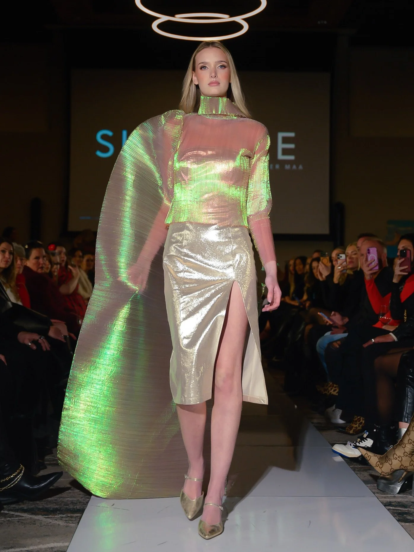 PCFW 2026 (Post 2/3)
Production: @parkcity_fashionweek 

Designers:
@skyeaireofficial 
@iartdavish 
@burns_1876 
@lesaintnoir_ 

Producer/Director @kikieno 
HMUA Team Lead @kategiddings  @bloodblush_studios 
Model coordinators/direction: 
@julyxo_ 
@