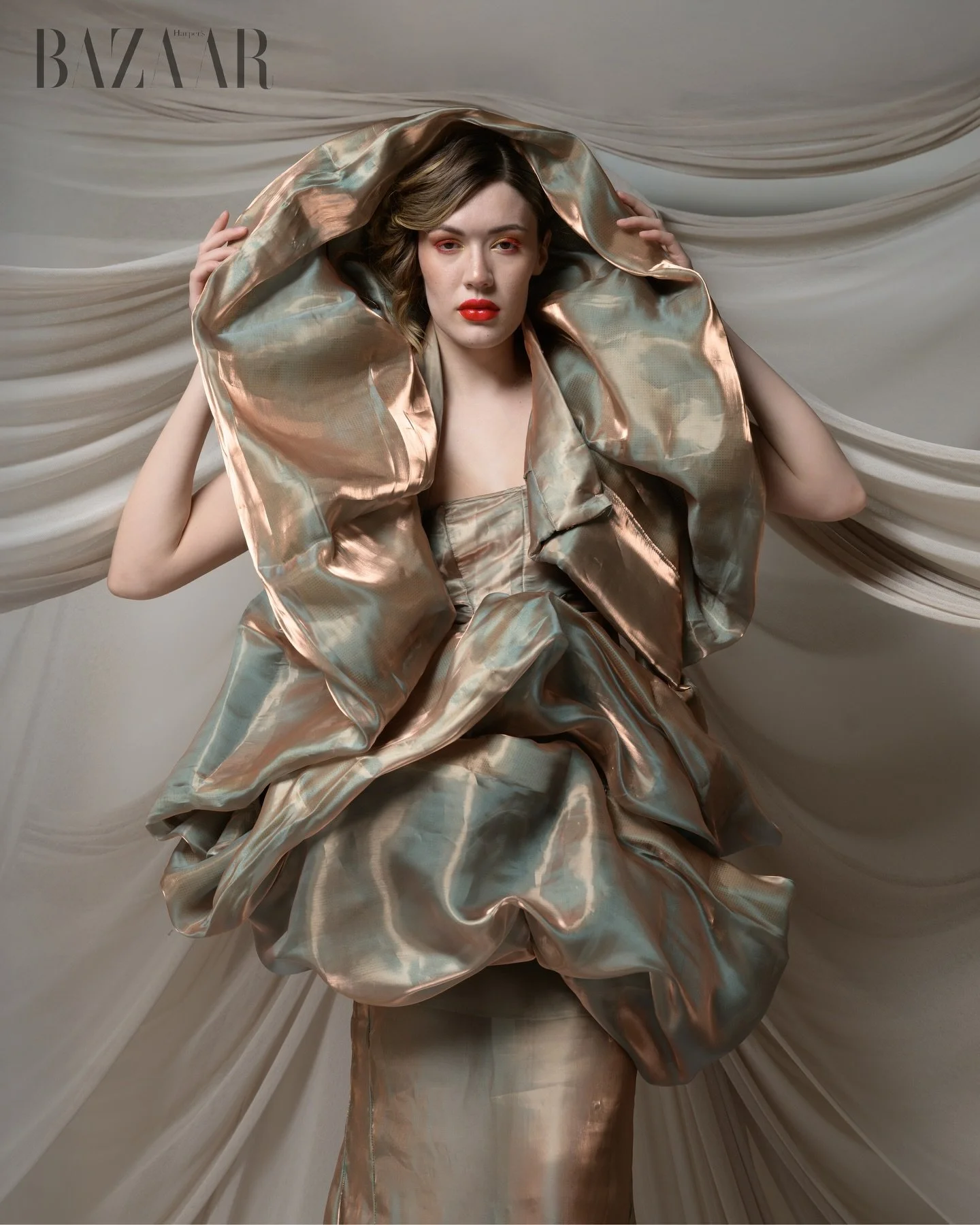 My second publishing with Harper&rsquo;s Bazaar Vietnam

Creative direction lead by @jenn_woo_photography. Thank you to her, designer @skyeaireofficial, @kategiddings | @bloodblushstudios for bringing this together.

Big announcement later today ✨

&