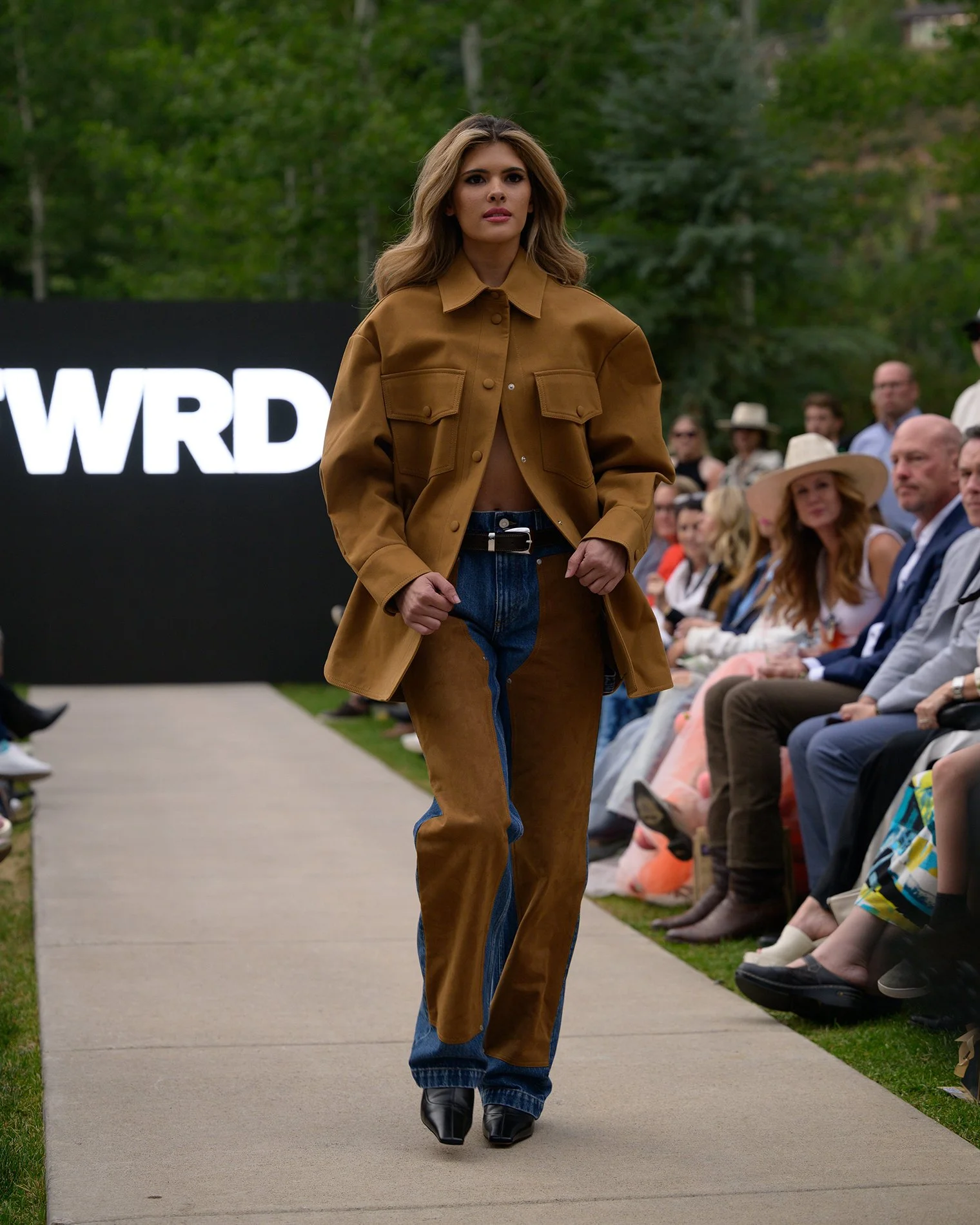 Revolve + FWRD at Aspen Fashion Week