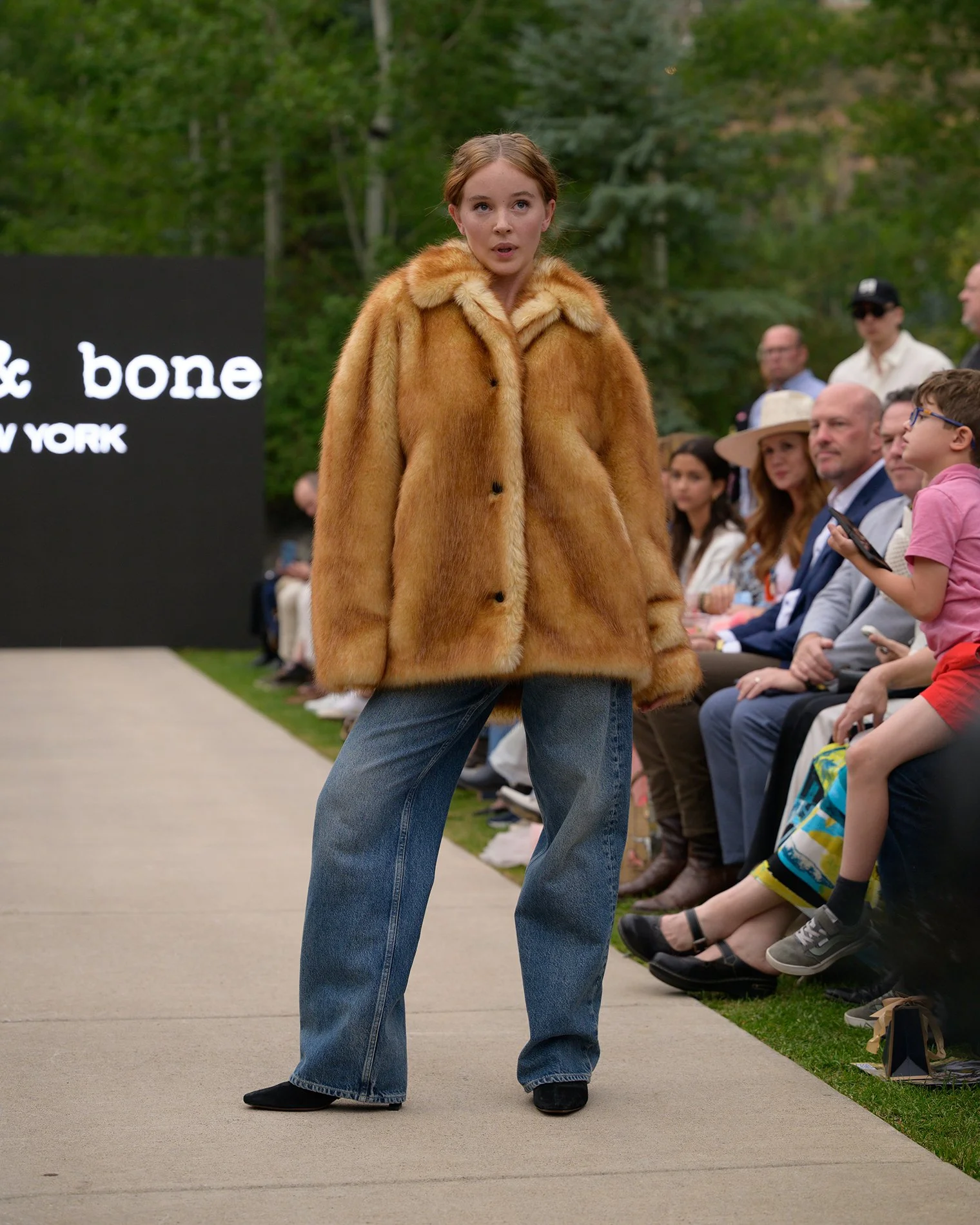 Rag & Bone at Aspen Fashion Week