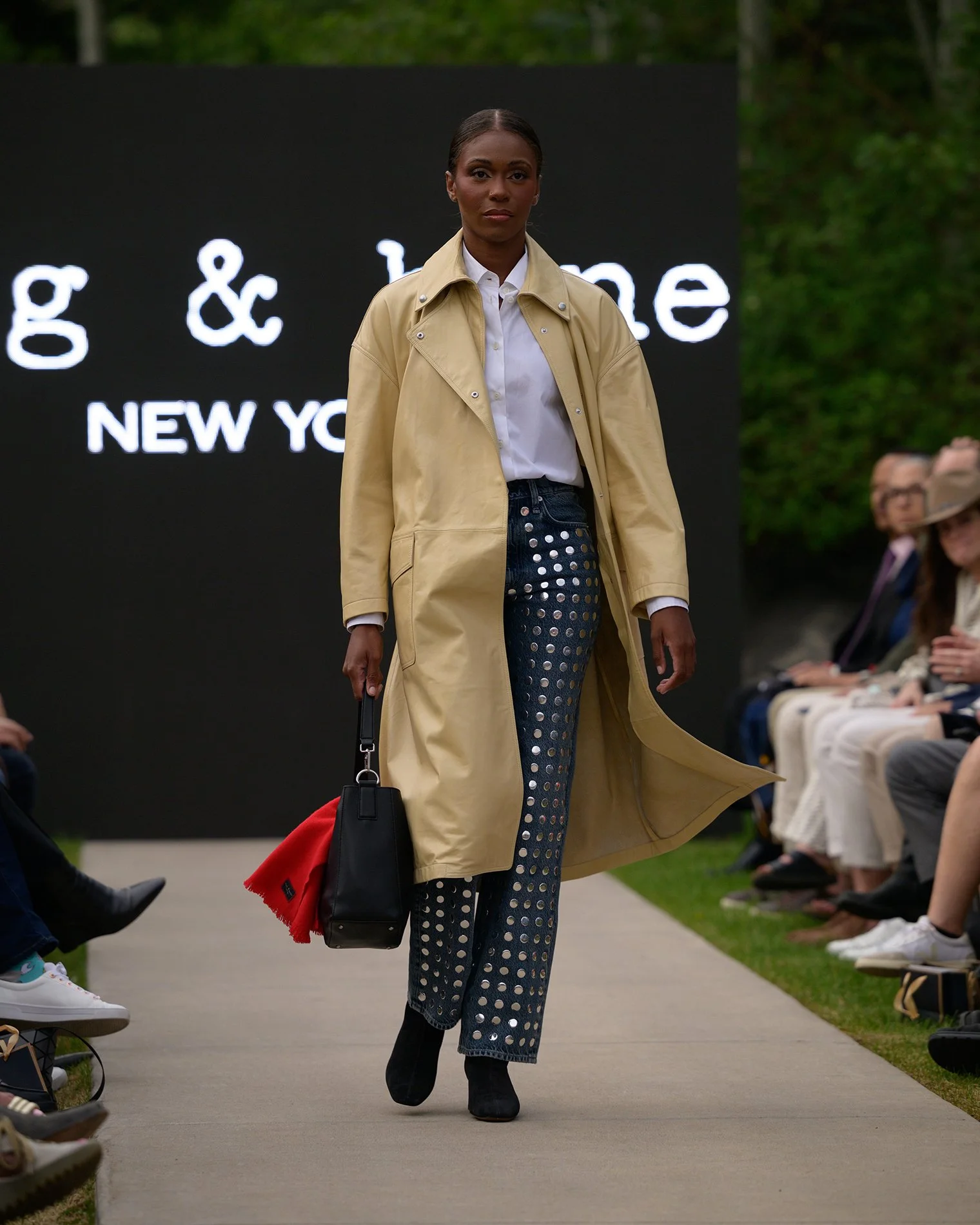 Rag & Bone at Aspen Fashion Week