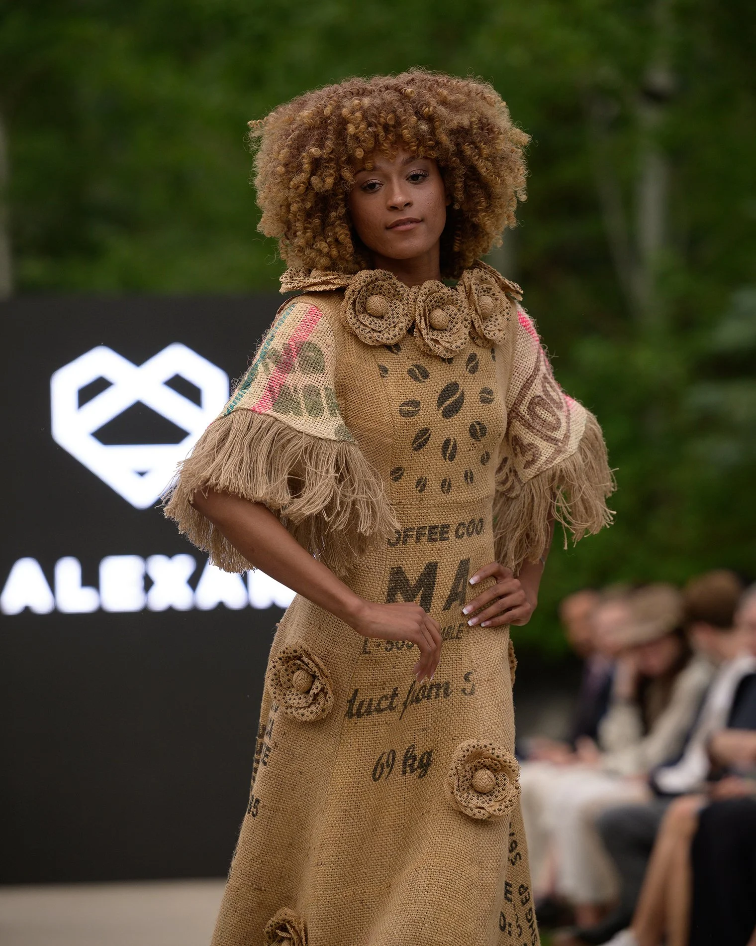 Max Alexander at Aspen Fashion Week