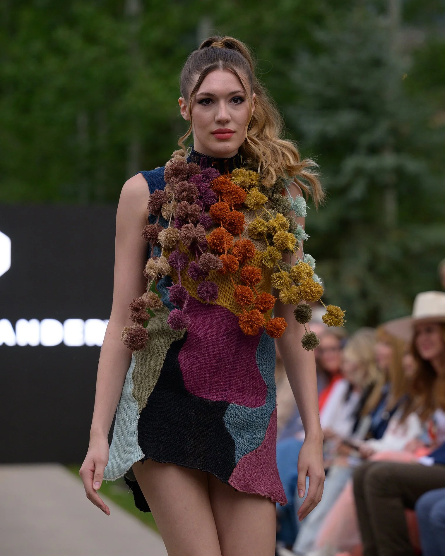 Max Alexander at Aspen Fashion Week