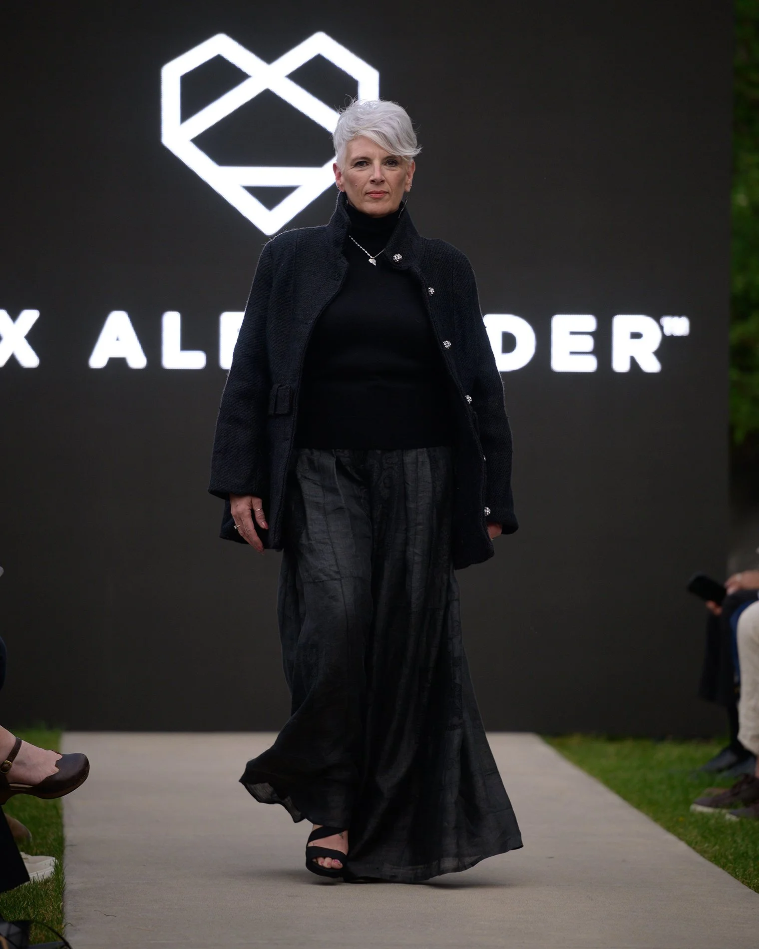 Max Alexander at Aspen Fashion Week