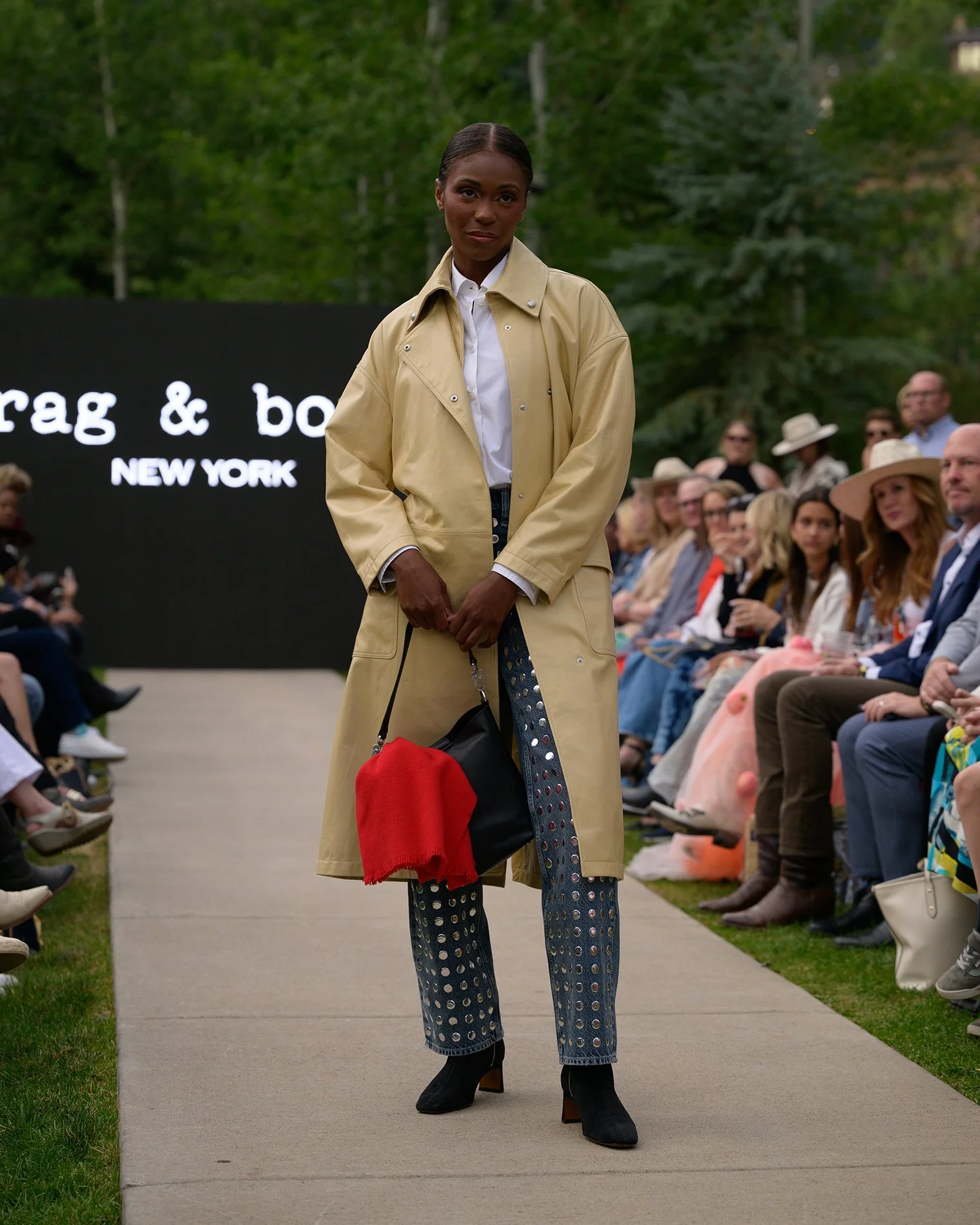 Rag & Bone at Aspen Fashion Week