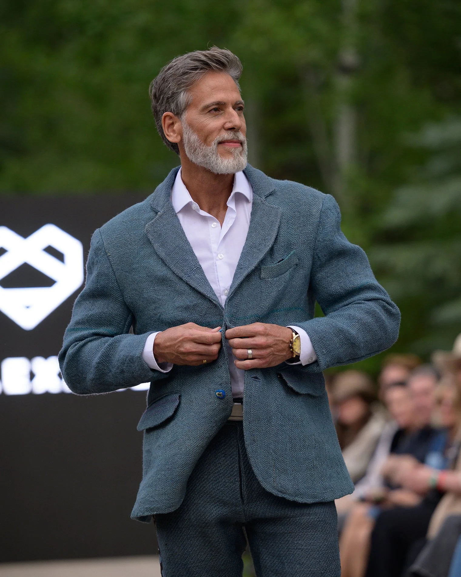 Max Alexander at Aspen Fashion Week