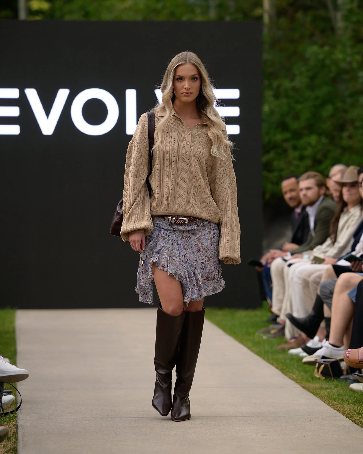 Revolve + FWRD at Aspen Fashion Week