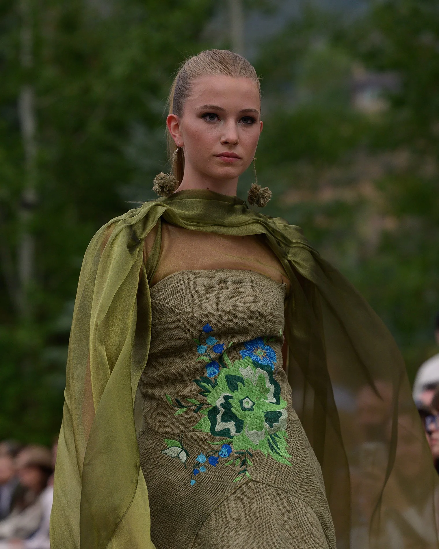 Max Alexander at Aspen Fashion Week