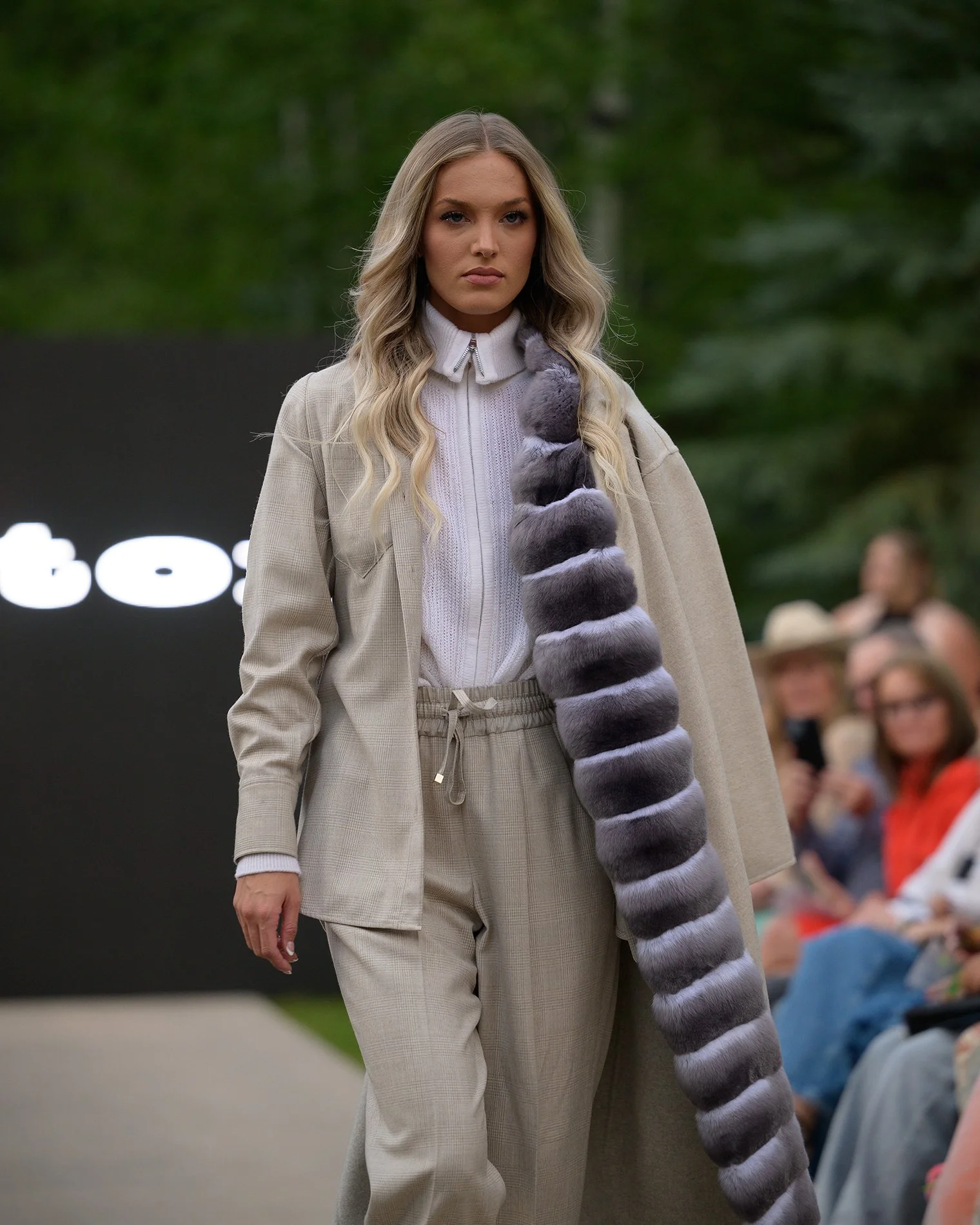 Kiton at Aspen Fashion Week
