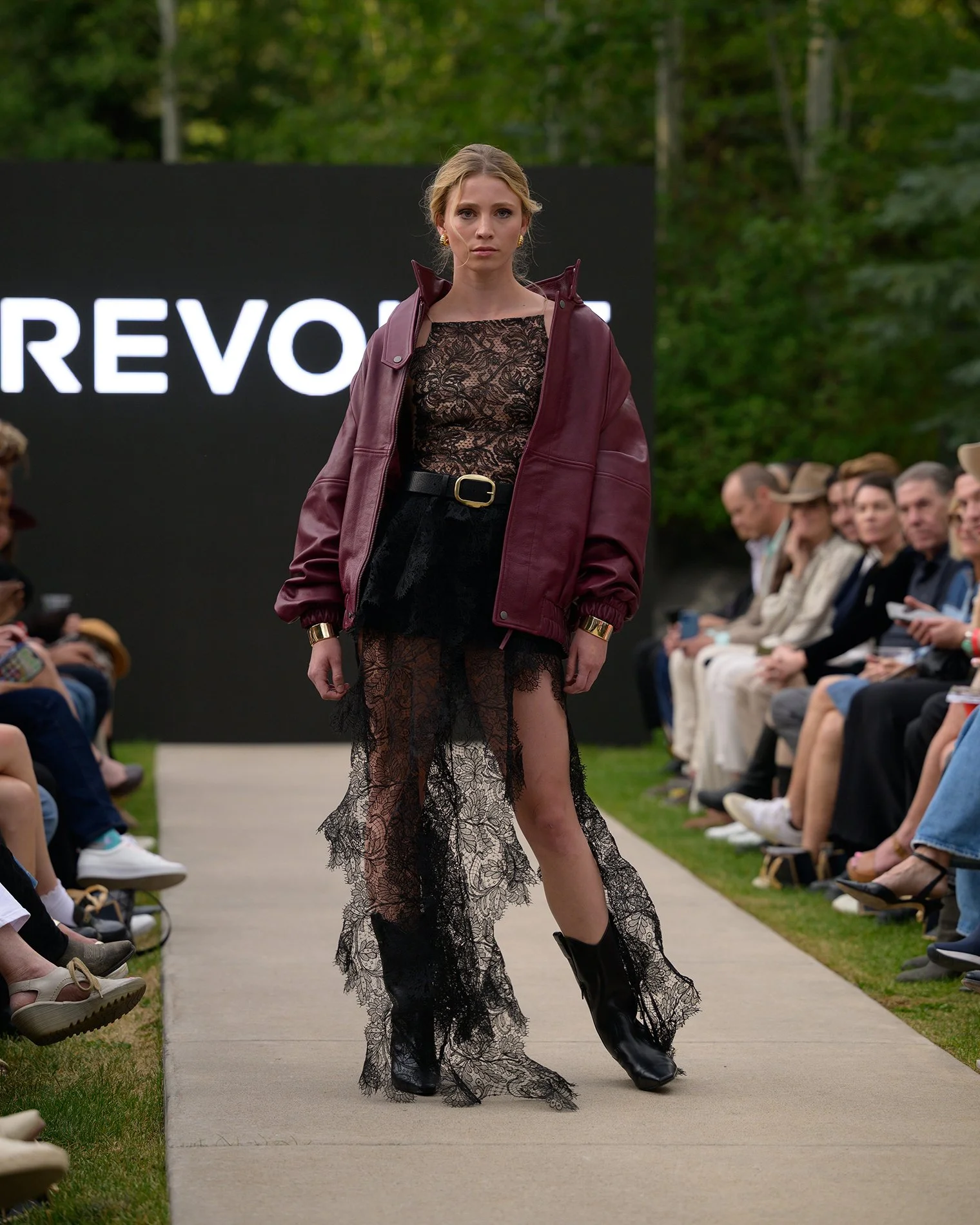 Revolve + FWRD at Aspen Fashion Week