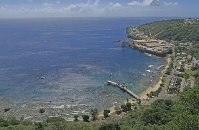 How to Get to Christmas Island &amp; What to Expect
