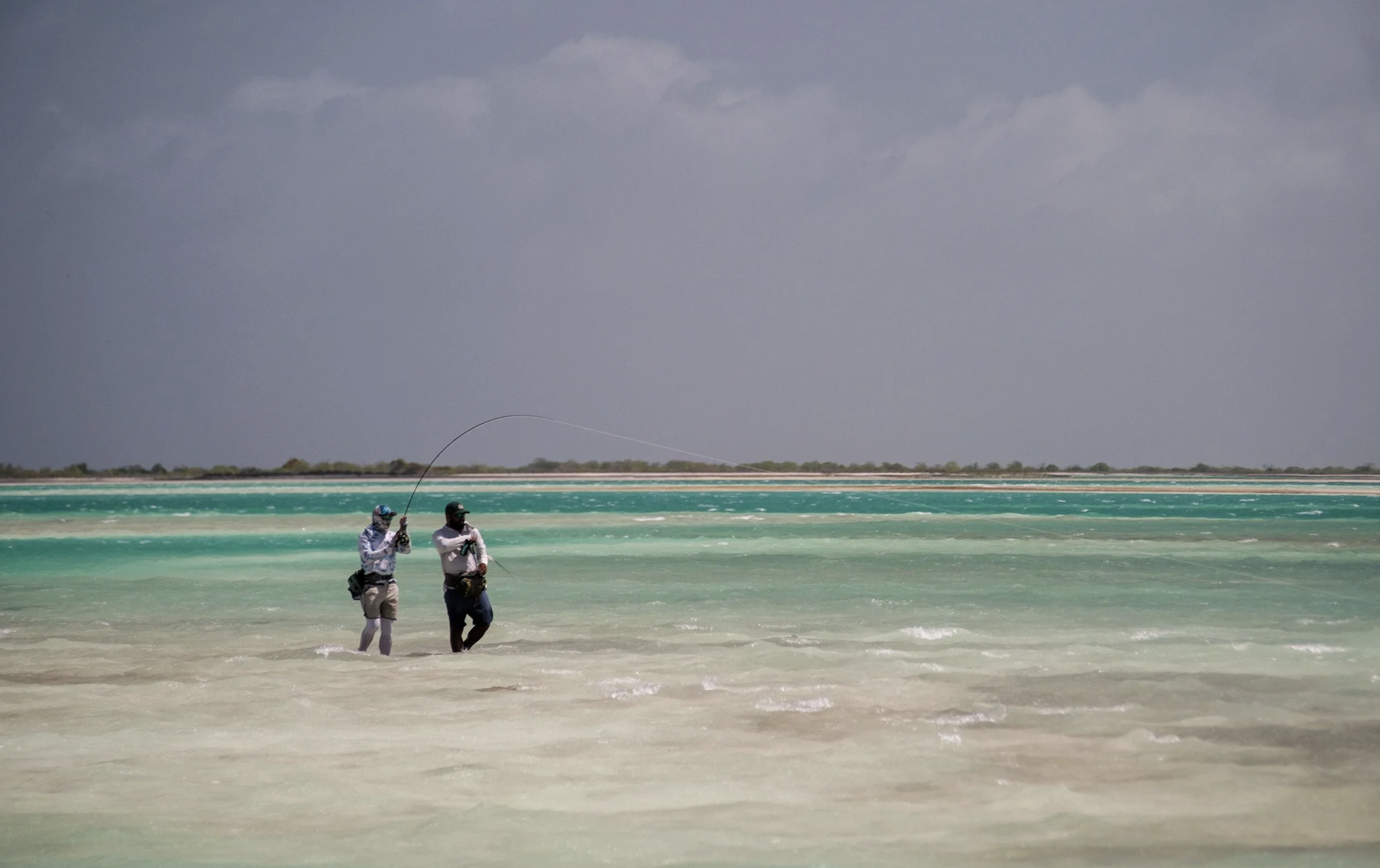 Chasing Chrome Ghosts on Christmas Island’s Legendary Flats