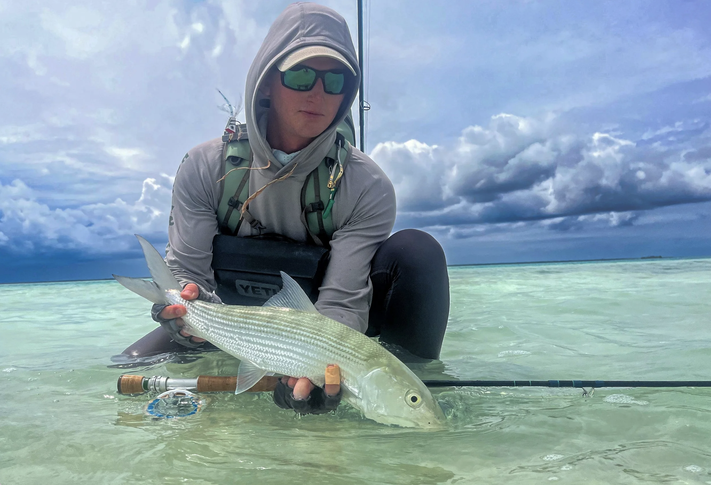 Where Do Serious Anglers Go When “Local” Is Not Enough