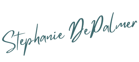 Script Font: Stephanie DePalmer