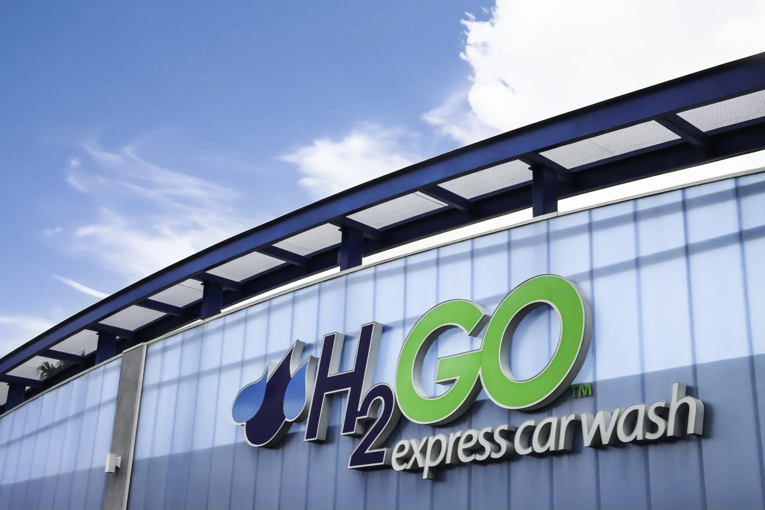 H2GO Car Wash