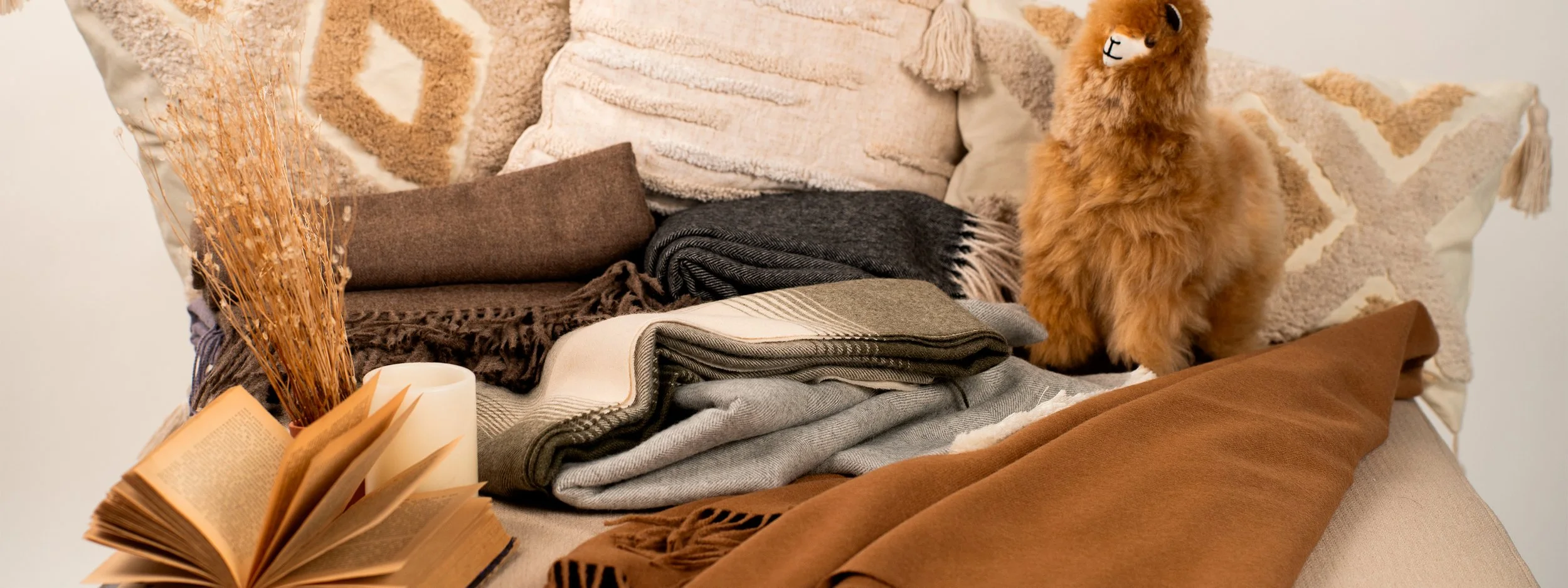 Why Alpaca Home Textiles Help You Save Energy Naturally
