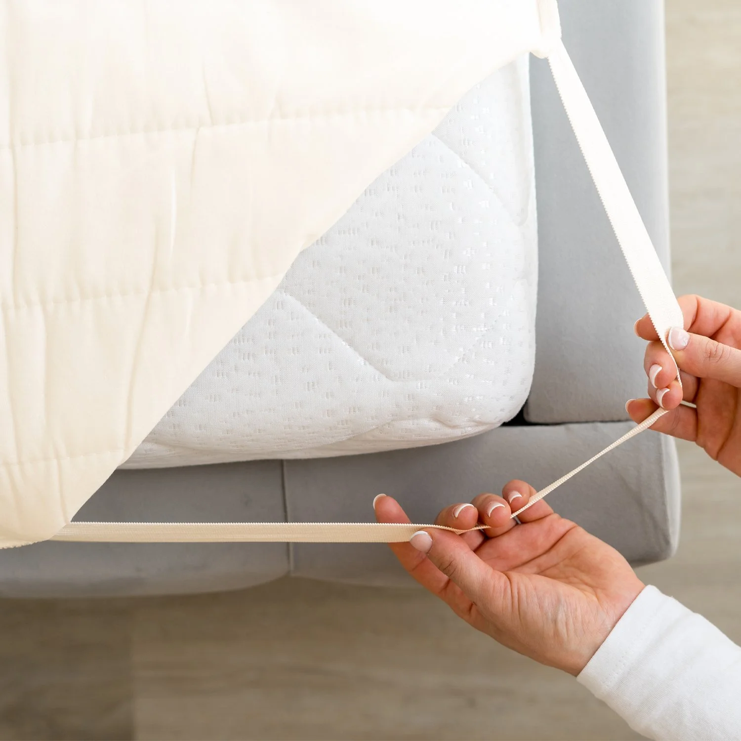 Hometex Alpaca Mattres Topper